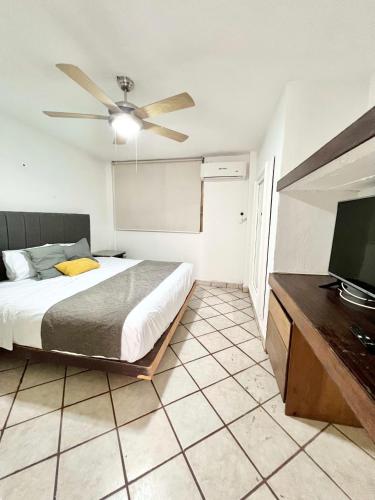 3BR Condo Near the Lovely Beach in Puerto Vallarta, Mexico