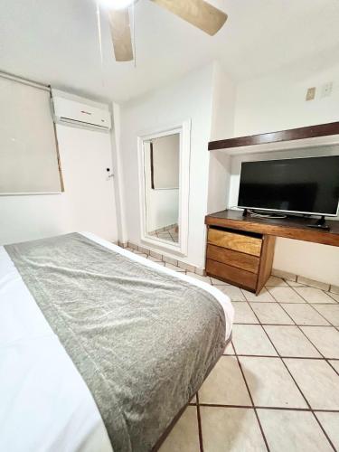 3BR Condo Near the Lovely Beach in Puerto Vallarta, Mexico