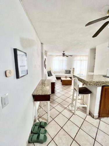 3BR Condo Near the Lovely Beach in Puerto Vallarta, Mexico