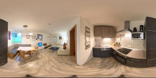 Hawis Apartments by Hermann Weiss in Dechanshofen