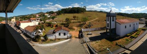 A környék, Pousada Zacarias in Ouro Preto városközpont