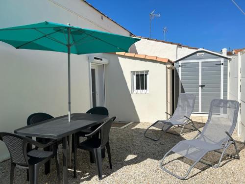 Maison * 2/4 pers* Jard sur Mer gîte à louer Jard-sur-Mer