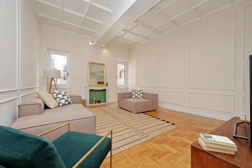 YCH-Casa Bella- Luxury home near Piazza Venezia, Рим (фото 10)