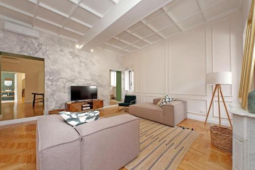 YCH-Casa Bella- Luxury home near Piazza Venezia, Рим (фото 8)