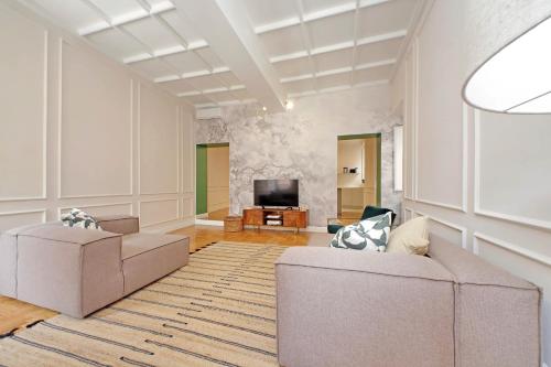 YCH-Casa Bella- Luxury home near Piazza Venezia, Рим (фото 9)