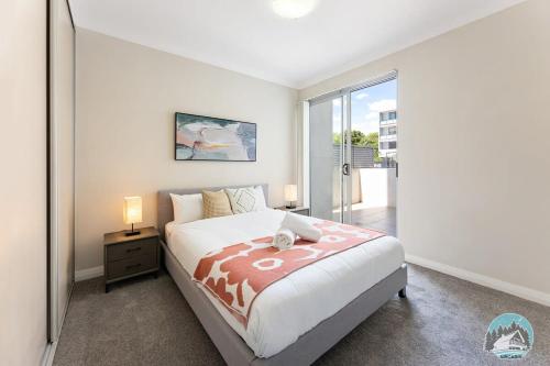 Aircabin - Homebush - Sydney - 2 Beds Apartment