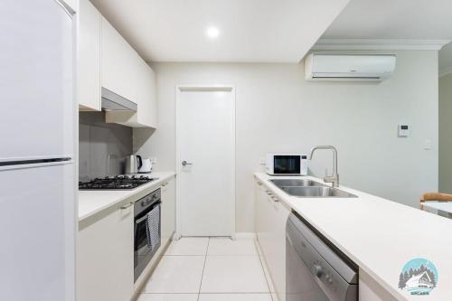 Aircabin - Homebush - Sydney - 2 Beds Apartment