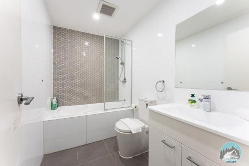 Aircabin - Homebush - Sydney - 2 Beds Apartment