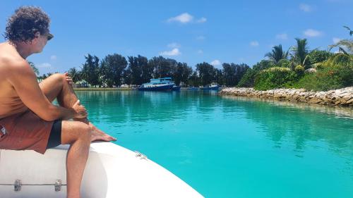 Atracciones, Finimas Residence in Thaa Atoll