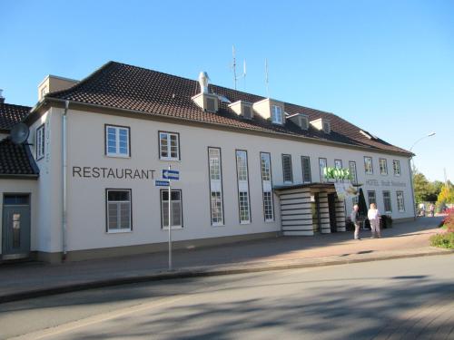 B&B Steinheim - Hotel Stadt Steinheim - Bed and Breakfast Steinheim