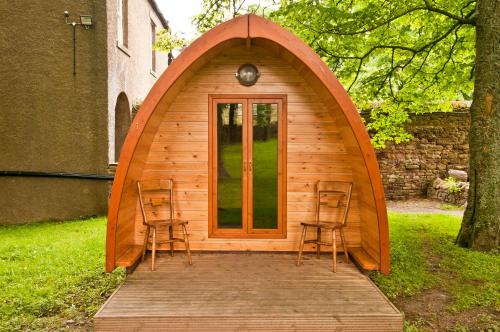 YHA Grinton Lodge