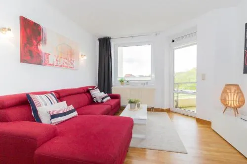 Kurpark-Residenz 221 in Döse, Deutschland