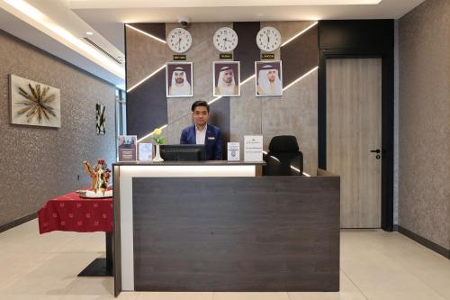 Kingsgate Al Jaddaf Hotel by Millennium, Dubai (photo 9)