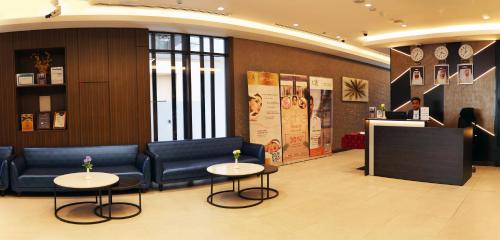 Kingsgate Al Jaddaf Hotel by Millennium, Dubai (photo 8)