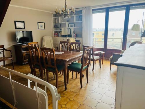 Maison de famille, 6 pers WIFI - Location saisonnière - Boulogne-sur-Mer