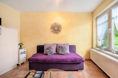 Superior One-Bedroom Apartment with Balcony
