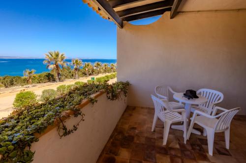 Erkély/terasz, Hotel Club Sunway Punta Prima in Formentera