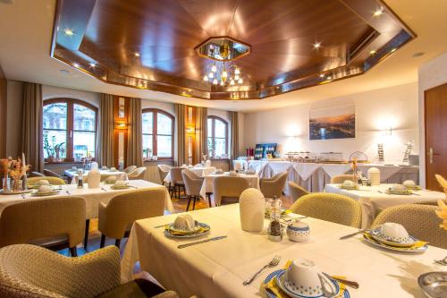 อาหารและเครื่องดื่ม, Hotel Restaurant Lamm Hebsack in เรมชาลเดิน