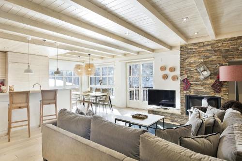  Luderna - Apartamento Val de Ruda B25 Sarraèra in Baqueira-Beret