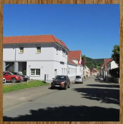 Hotel Zum Eichsfelder Fleischer in Heyerode, Deutschland