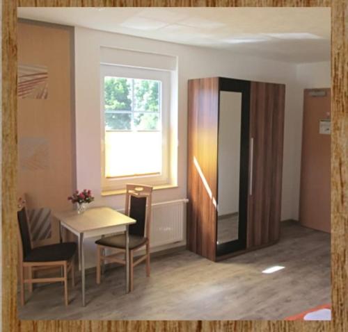 Hotel Zum Eichsfelder Fleischer in Heyerode, Deutschland