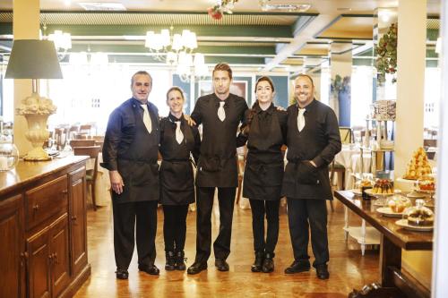 阿杜亚丽晶娜萨巴康体美容酒店