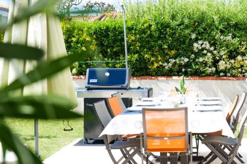 Maison au calme, proche océan, Les Sables 6 personnes - Location saisonnière - Les Sables-d'Olonne