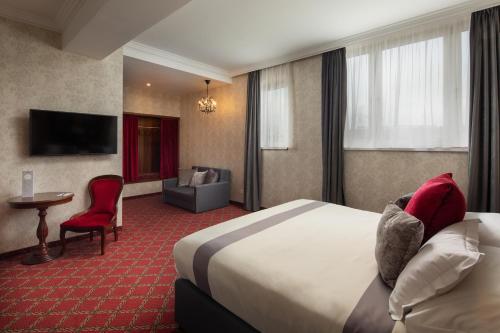Mystery Hotel Budapest, Preferred Hotels & Resorts, Budapest (photo 11)