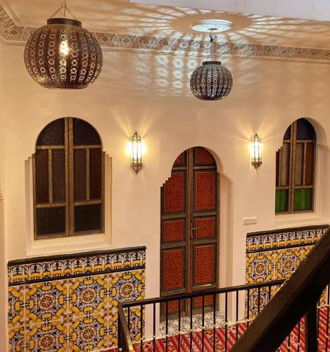 Zoco Riad, Tanger