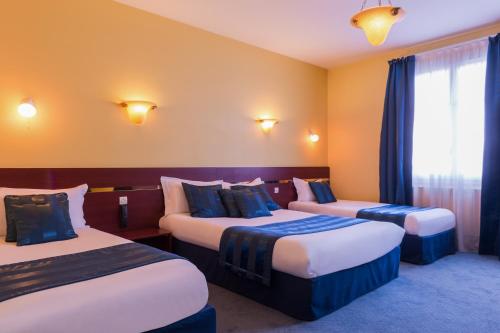 Comfort Hotel Cathedrale Lisieux in ลิซิเออ