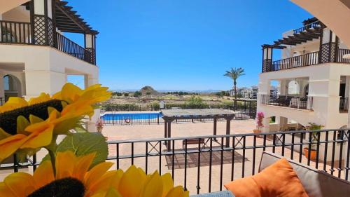 Beautiful 2 bed apartment at El Valle Golf AA412EV