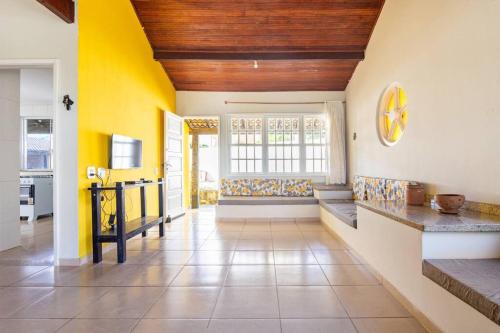 Casa 4 quartos, 2 suítes, piscina e acessibilidade - Frente para a lagoa (Casa 4 quartos, 2 suites, piscina e acessibilidade - Frente para a lagoa) in Balneario das Conchas