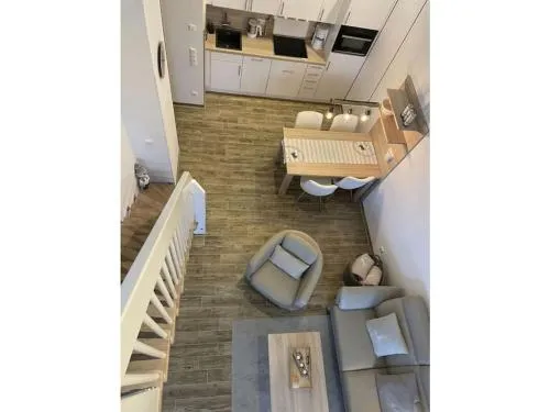 Moderne Ferienwohnung Meerestraum in Dangast in Varel, Deutschland