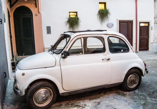 B&B a Casa della Nonna Uccia