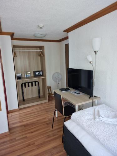 Hotel Alpha Thun - main image