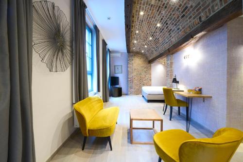 Les Tanneurs in Namur