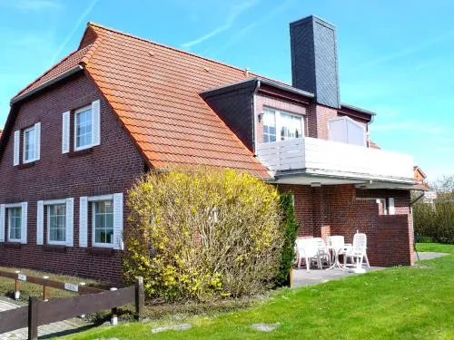 Apartment Schönfelder by Interhome in Norddeich, Deutschland