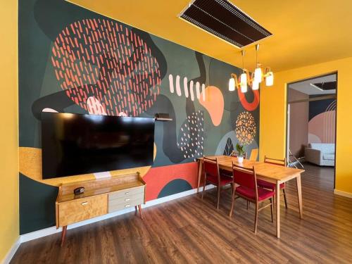Exklusives Leipzig City Apartment Century in Leipzig, Deutschland