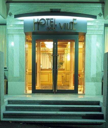 Hotel De La Ville in Saint-Vincent