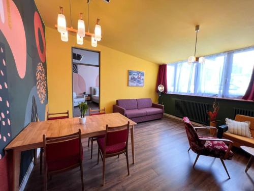 Exklusives Leipzig City Apartment Century, Lipsko (fotografie 6)