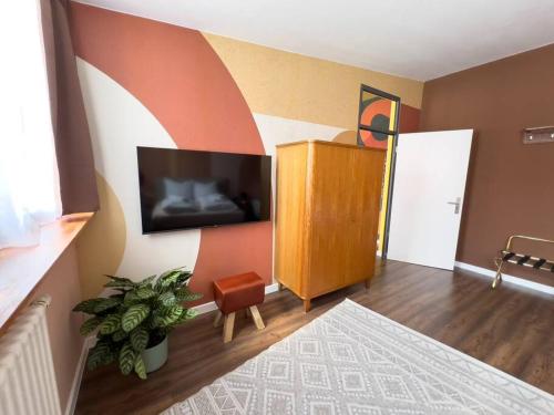 Exklusives Leipzig City Apartment Century, Lipsko (fotografie 10)