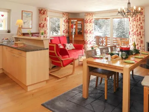 Apartment Les Combins apt- 23 by Interhome in Champex, Schweiz