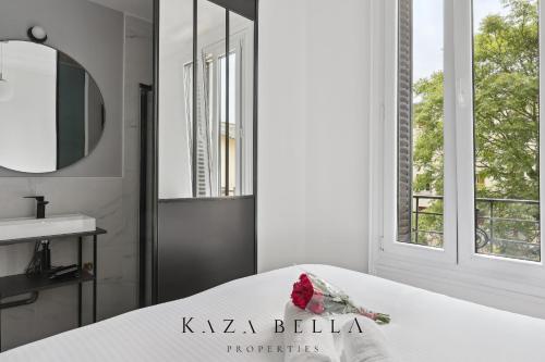 KAZA BELLA - Maisons Alfort 1 Modern flat - Location saisonnière - Maisons-Alfort