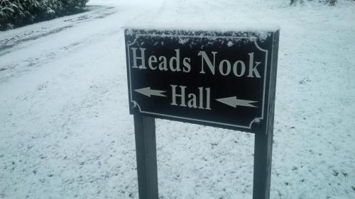 Heads Nook Hall