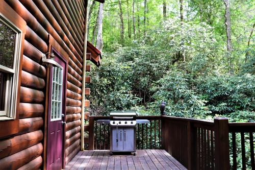 Dreamcatcher- Pet Friendly- Mirror Lake-Waterfall cabin