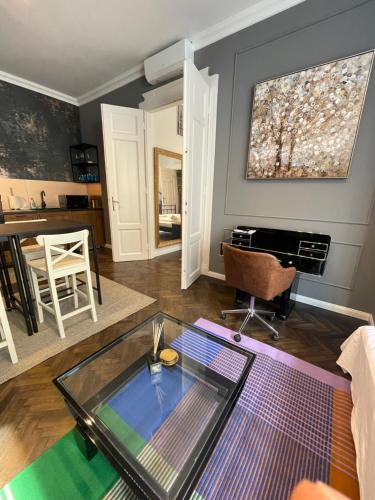 SZIP Tatra Gold - Downtown Room Type - One-Bedroom Apartment