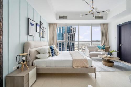 GuestReady - Crystal Clear city retreat, Dubaj