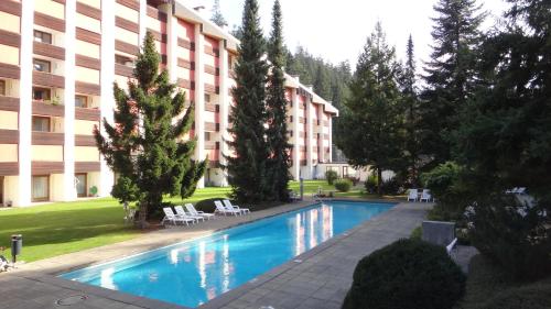 Rancho Apartment in Laax, Schweiz
