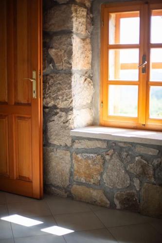 Villa Millefoglie, a century-old stone house nestled in a nature park