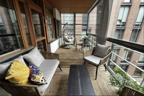 2ndhomes Stylish 1BR home with Balcony and Sauna in Kamppi Center, Helsinki (photo 2)